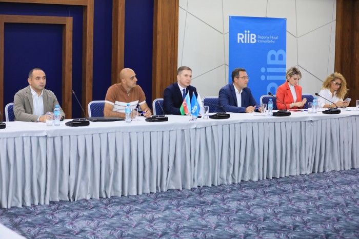 Kapital Bank “İdeyadan Biznesə” layihəsində iştirak etdi - FOTOLAR